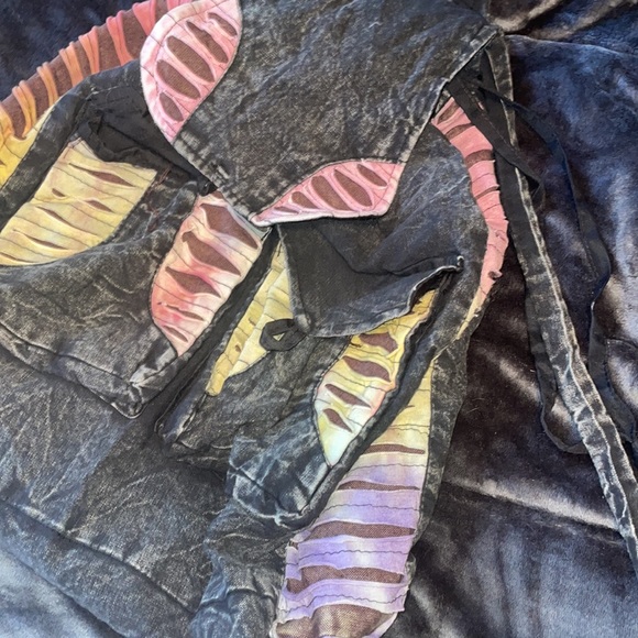 HIPPIE VIBES x BACKPACK - Picture 2 of 2